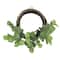 12" Mini Eucalyptus Wreath by Ashland®
